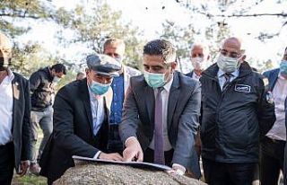 Başkan Soyer’den Entegre Katı Atık Yönetim Tesisi...