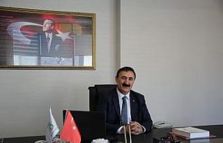 Başkan Süer’den finale kalan Van Gölü fotoğrafı...