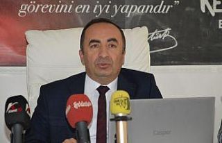 Başkan Sülük’ten hakkındaki iddialarla ilgili...