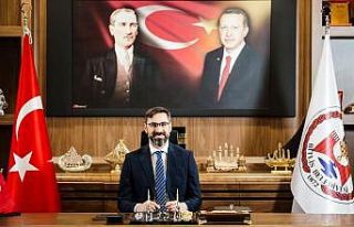 Başkan Tanğlay’ın Ramazan ayı mesajı