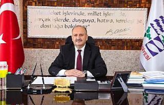 Başkan Tavlı: “Kapanma sürecinde hizmetlerimiz...