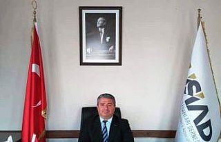 Başkan Tosun: "Hadsizlere hadleri bildirilmelidir”