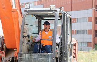 Başkan Türkyılmaz, “Daha güzel bir Yahşihan...