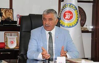 Başkan Uslu’dan ‘23 Nisan’ mesajı