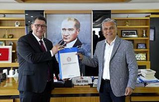 Başkan Uysal, “Dayanışma içinde olacağız”