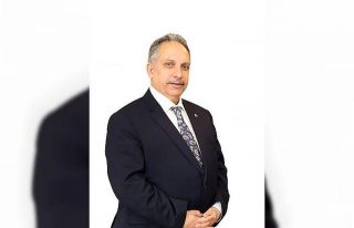 Başkan Yalçın’dan ’1 Mayıs’ mesajı