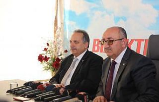 Başkan Yalçın’dan Altınkaya için taziye mesajı