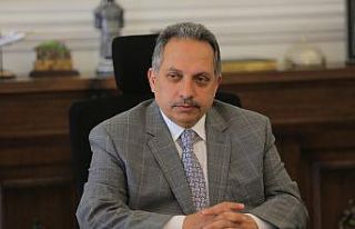 Başkan Yalçın’dan Ramazan mesajı