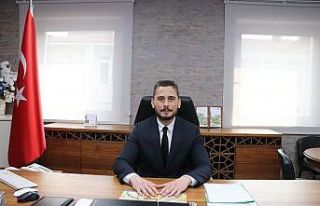 Başkan yardımcısı Kasapoğlu istifa etti