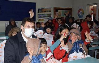 Başkan Yaşar’dan 23 Nisan mesajı