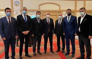 Başkan Yavaş Enerji kentleri birliği encümen üyeliğine...