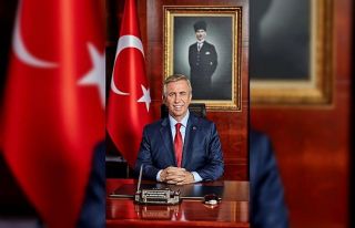 Başkan Yavaş’tan 23 Nisan Mesajı