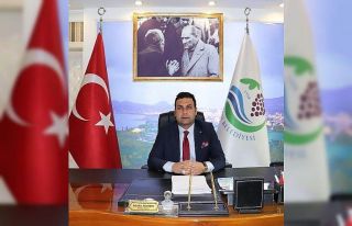 Başkan Yıldırım, 1 Mayıs’ı kutladı