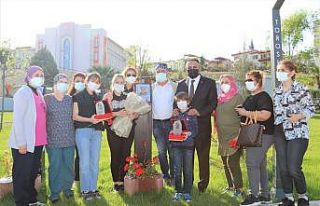 Başkan Yılmaz’dan yaşamını yitiren sağlık...