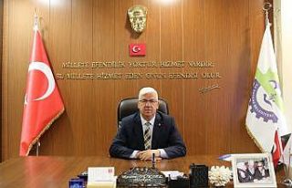 Başkan Yüksel: “Hizmetlerimiz katlanarak devam...