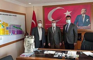 Başkanı Özdemir: “Havza OSB’nin gelişmesi...