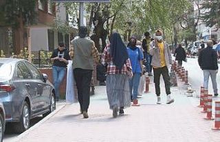 Başkentin göbeği Somalilere ev sahipliği yapıyor