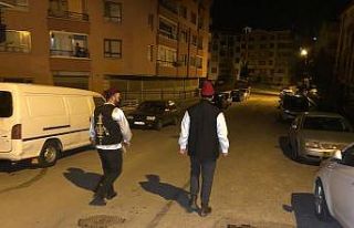 Başkentliler sahura ilahi ile uyanıyor