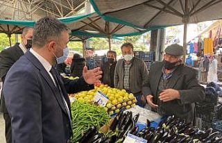 Başkentte gıda denetimleri