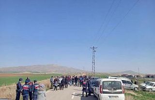 Başkent’te kaçak hobi bahçelerinin yıkımında...