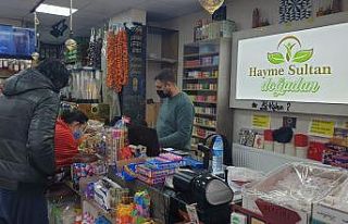 Başkent’te market işletmecisine elektrik çarpma...