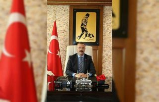 Başsavcı Öztoprak ’Avukatlar Günü’nü kutladı