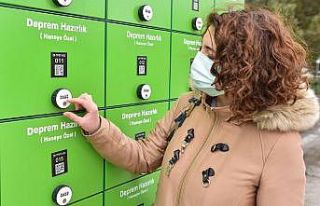 Batıkent sakinleri dolaplarını çok sevdi