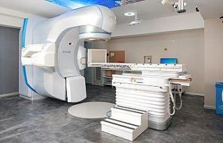 Batman Eğitim ve Araştırma Hastanesine PET-CT cihazı...
