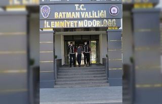 Batman’da 19 yıl 8 ay kesinleşmiş hapis cezası...