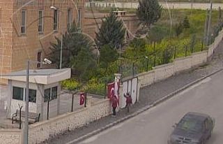 Batman’da çocukların bayrak sevgisi