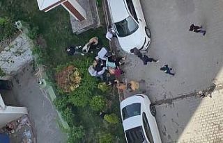 Batman’da çocukların kavgasına büyükler de...