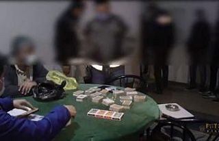 Batman’da kumar operasyonu