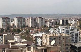 Batman’da Mart ayında 369 konut katıldı