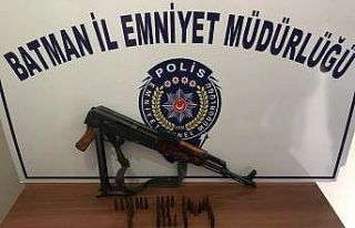 Batman’da Nevruz gözaltısı