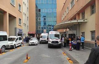 Batman’da sağlık çalışanlarına saldırı:...