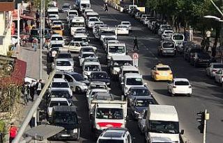 Batman’da Şubat ayında 949 araç satıldı