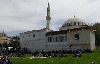 Batman’da vatandaşlar yağmur duasına çıktı