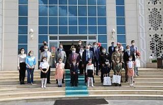 Battalgazi Belediyesi’nden Çocuk Bayramı etkinliği