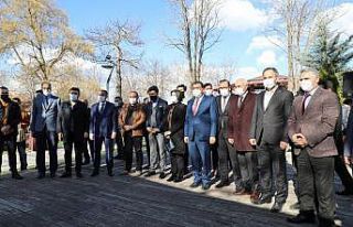 Battalgazi Belediyesi’nden kitapseverlere anlamlı...