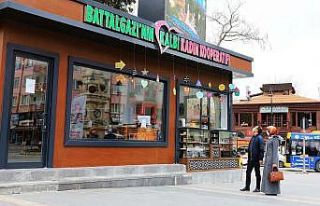 Battalgazi’nin Kalbi Kadın Kooperatifi Kafe Market...