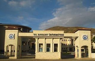 Bayburt Üniversitesi‘nden bildiri tepkisi