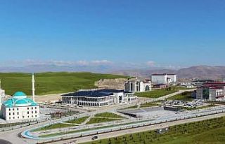 Bayburt Üniversitesinin tüm külliyelerinde internet...