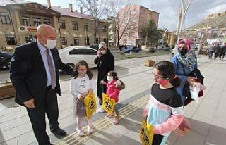 Bayburt’ta asırlık 15’i geleneği pandemi gölgesinde...