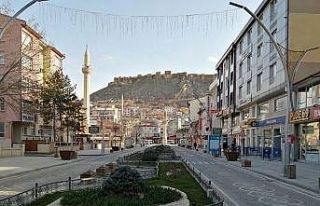 Bayburt’ta kısıtlama sessizliği