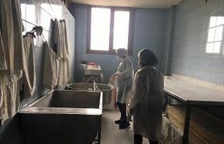 Bayburt’ta Ramazan ayı öncesi gıda denetimleri...