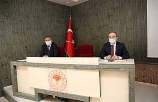 Bayburt’ta yürütülen DSİ çalışmaları masaya...