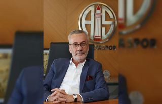 Bayrak kampanyasının startını Başkan Yılmaz...