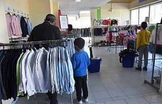 Bayramlıklar Kocasinan Belediyesi’nden