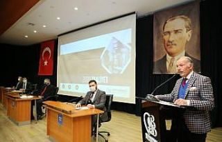 Bayrampaşa’da meclis 2020 yılı faaliyet raporunu...