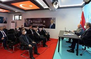 BBP Başkanlık Divanı yapıldı